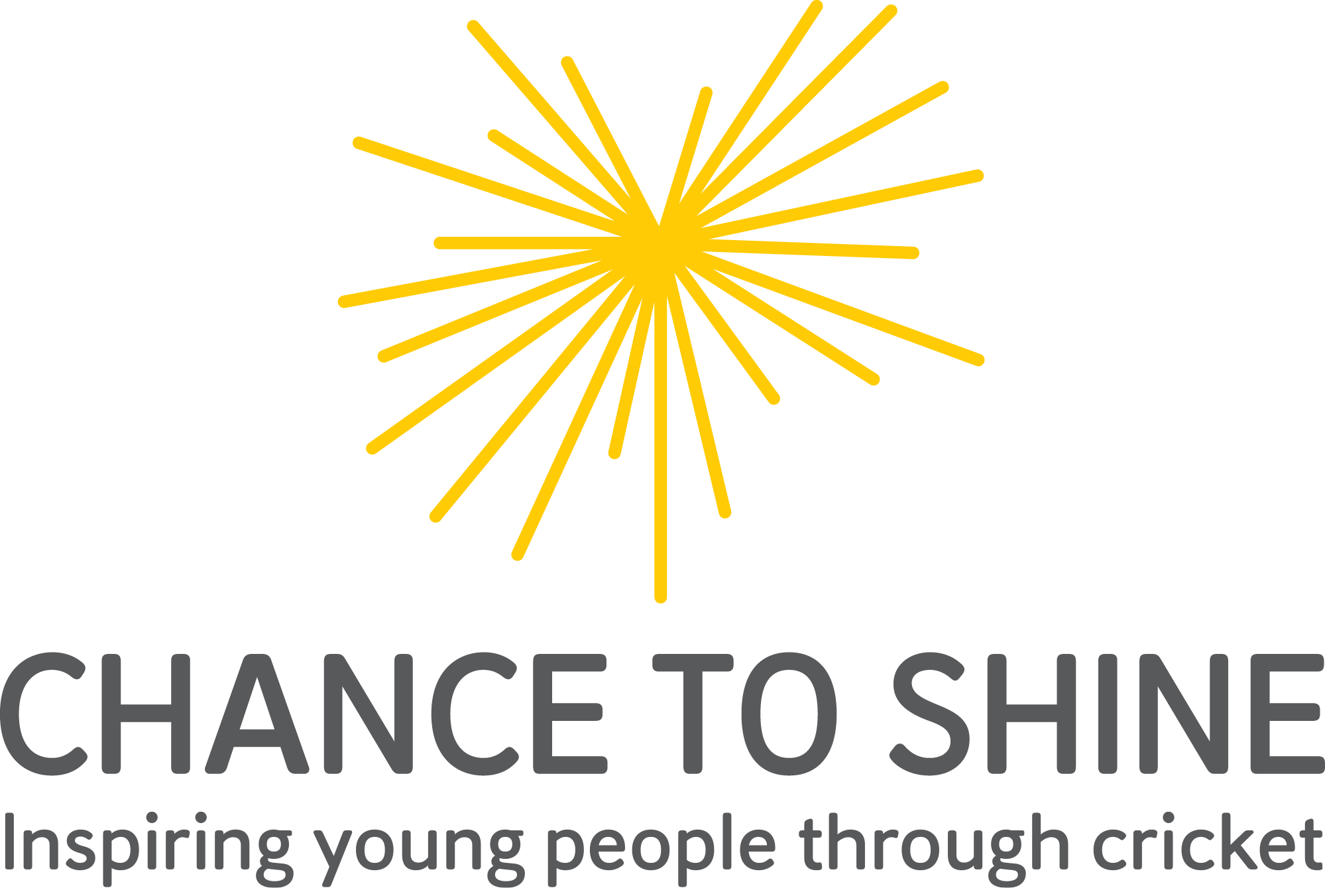 Chance to Shine logo